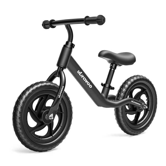 A Balance Bike with an Adjustable Seat, Designed for Infants, Is an Ideal Present for Both Boys And Girls, Available in Pink And Black