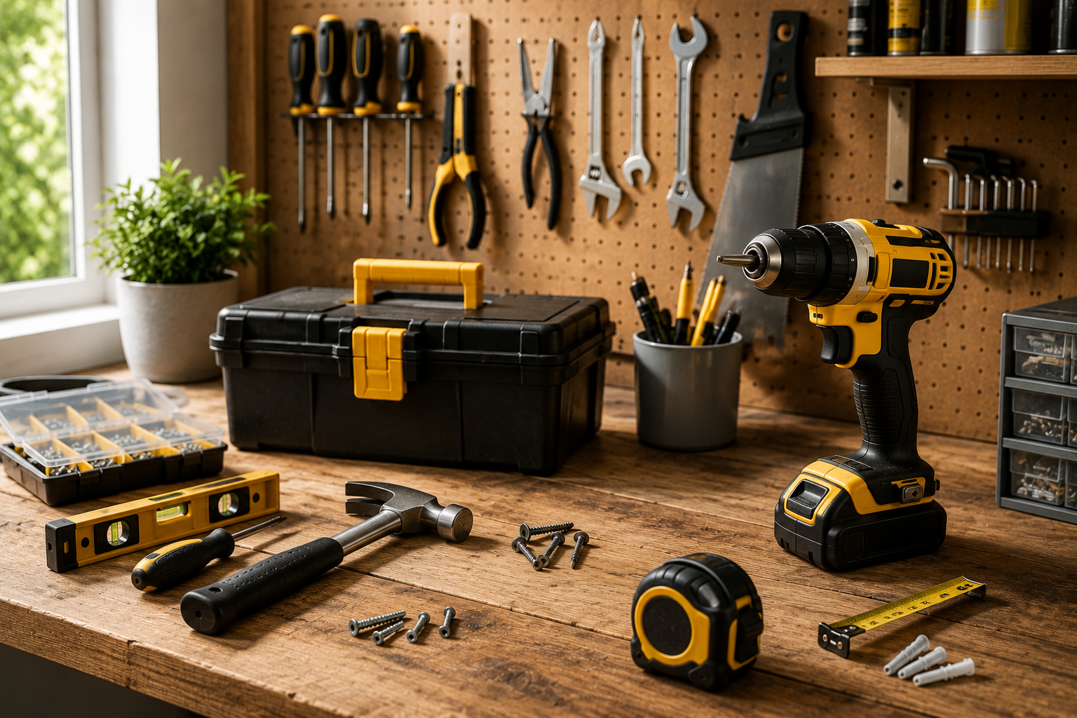 DIY Tools
