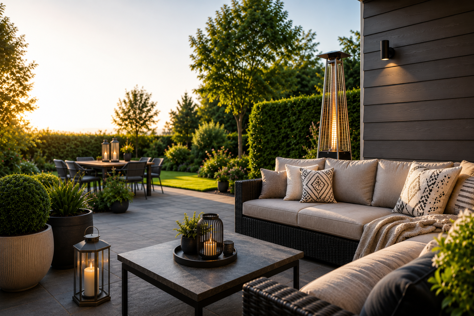 Garden & Outdoor
