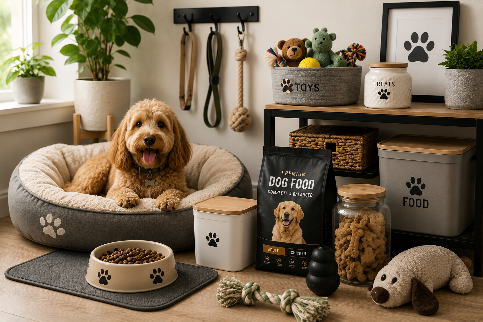 Pet Supplies