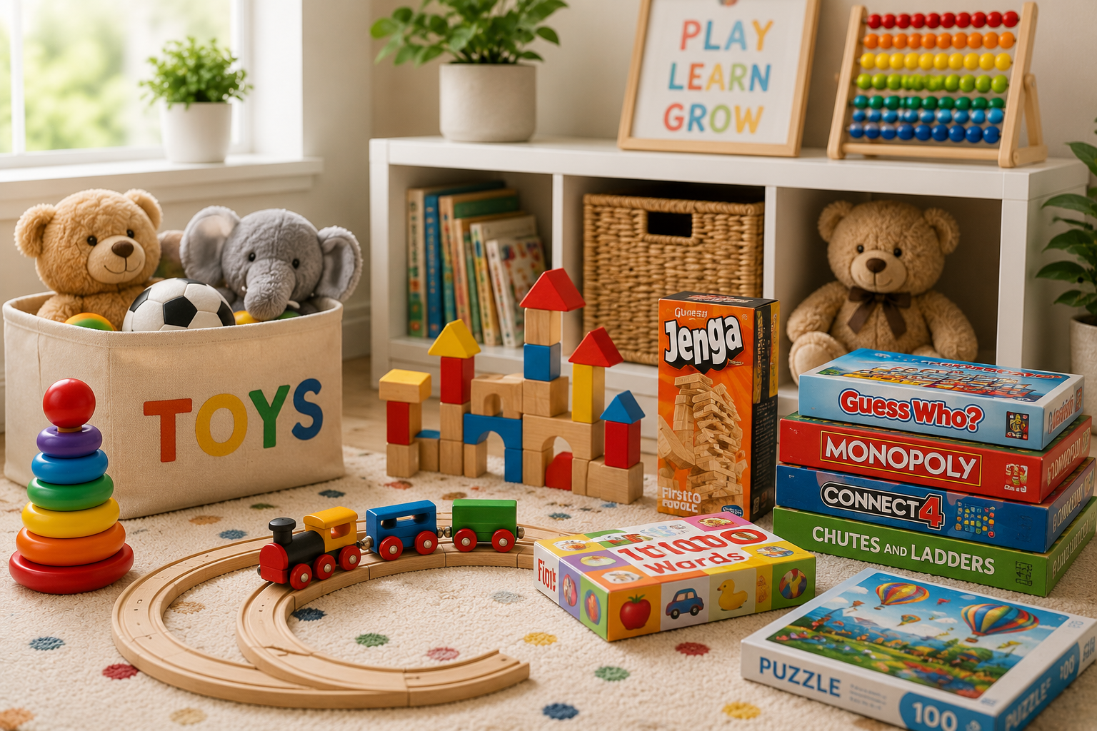 Toys & Games