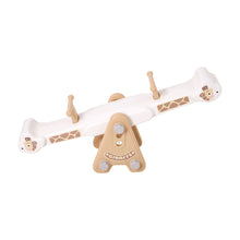 Outdoor Kids Spinning Seesaw Sit and Spin Teeter Totter Outdoor Playground Equipment Swivel Teeter Totter for Backyard