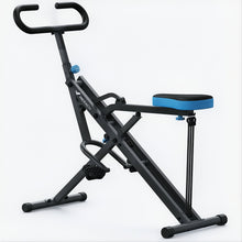 MERACH 2in 1 Squat Machine, Easy Setup And Foldable Exercise Equipment, Glute Trainer, Glutes And Leg Home Workout