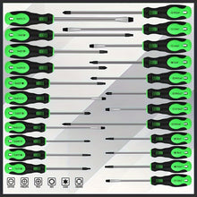 118pcs Magnetic Screwdriver Kit with Plastic Storage for Home Repairs And Projects