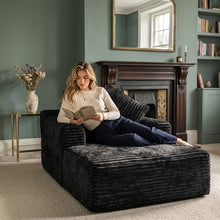 Deep Envelop Cloud Velvet Boneless Compressed Sofa, High Elastic Thick Non-Collapse Sofa for Apartment Homestay
