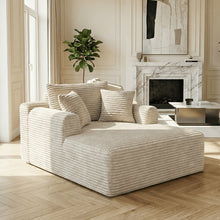 Deep Envelop Cloud Velvet Boneless Compressed Sofa, High Elastic Thick Non-Collapse Sofa for Apartment Homestay
