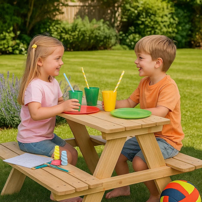 Outdoor Seating