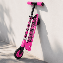 Pink Stunt Scooter with Non-Slip Deck, Durable Frame, Smooth Ride Wheels, Perfect for outdoor use and for Gifting