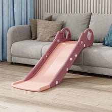 Sofa Slide Slide with 110cm Extended Length, Non-Slip Pads, Indoor Slide for Sofa, Bed, Stairs, Easy Assemble & Storage,