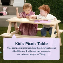 Outdoor Seating