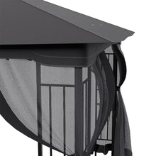High Quality Outdoor Camping Tent Leisure Dining Shade Gazebo Party Tent with Metal Frame and Polyester Canopy Outdoor Garden Gazebo for Swimming Pool Garden Lawn Patio and Deck
