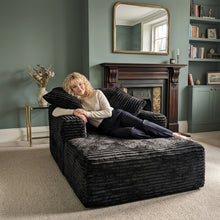 Deep Envelop Cloud Velvet Boneless Compressed Sofa, High Elastic Thick Non-Collapse Sofa for Apartment Homestay