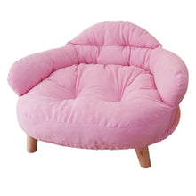 Dog And Cat Sofa Bed, Warm And Comfortable Sofa Bed, All-Season Pet Bed, Detachable For Easy Storage And Assembly