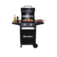 Compact Family Outdoor Cooking Station BBQ