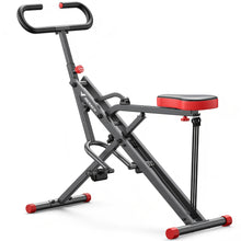 MERACH 2in 1 Squat Machine, Easy Setup And Foldable Exercise Equipment, Glute Trainer, Glutes And Leg Home Workout