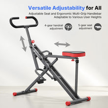 MERACH 2in 1 Squat Machine, Easy Setup And Foldable Exercise Equipment, Glute Trainer, Glutes And Leg Home Workout