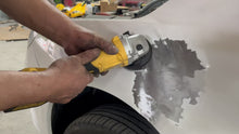 KITESDER Brushless Motor Angle Grinder Cordless. Power Tools with Battery And Rich Additions, Multi-Functional Tool. No-Load Speed: 9000/11000 R/Min. Suitable for Polishing, Sanding And Grinding. Shipped from Local Warehouse