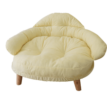 Dog And Cat Sofa Bed, Warm And Comfortable Sofa Bed, All-Season Pet Bed, Detachable For Easy Storage And Assembly