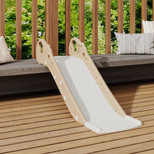 Sofa Slide Slide with 110cm Extended Length, Non-Slip Pads, Indoor Slide for Sofa, Bed, Stairs, Easy Assemble & Storage,