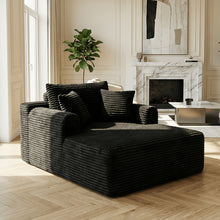 Deep Envelop Cloud Velvet Boneless Compressed Sofa, High Elastic Thick Non-Collapse Sofa for Apartment Homestay