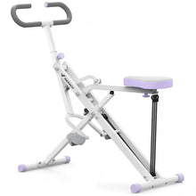 MERACH 2in 1 Squat Machine, Easy Setup And Foldable Exercise Equipment, Glute Trainer, Glutes And Leg Home Workout