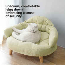 Dog And Cat Sofa Bed, Warm And Comfortable Sofa Bed, All-Season Pet Bed, Detachable For Easy Storage And Assembly
