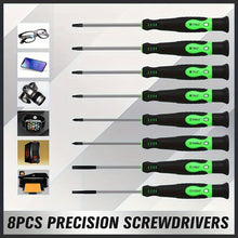 118pcs Magnetic Screwdriver Kit with Plastic Storage for Home Repairs And Projects