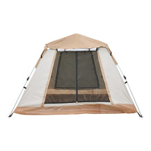 Portable Automatic Pop-Up Camping Tent – Easy Set Up with 3x2.7m Awning, Folding Canopy Tent for Hiking & Outdoor Activities