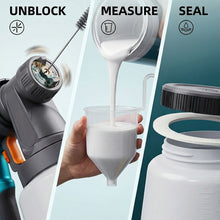 Powerful 800W HVLP Paint Sprayer, Electric Spray Gun with 1300ml Detachable Cup, 120 din/s Max Viscosity for Thick Paint, Portable Sprayer for Garage, Deck & Exterior Projects, Ergonomic Split Design, Ideal Gift for Handymen