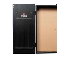 Ruthless HotShot Home Darts Centre - HDC - inc Dartboard, Cabinet, 2 sets of Darts
