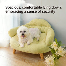 Dog And Cat Sofa Bed, Warm And Comfortable Sofa Bed, All-Season Pet Bed, Detachable For Easy Storage And Assembly