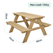 Outdoor Seating