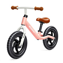 A Balance Bike with an Adjustable Seat, Designed for Infants, Is an Ideal Present for Both Boys And Girls, Available in Pink And Black