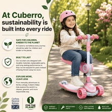 Three-Wheeled Balance Scooter, Adjustable height, Stylish, Premium model, Kids Scooter, Kids Scooter 3 years, 3 Height adjustable Kids Scooter Kids Scooter Big Wheels Foldable Kick Scooter, 4 Levels Height Adjustable, 3 Wheel Scooter for Kids Ages 3-10 wi