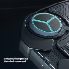 Smart Music Boxing Reaction Target – Interactive Wall-Mounted Punching Pad with Dynamic LED Lights, 3-Speed & 3-Sound Modes, Bluetooth Music Sync, USB Rechargeable, High-Elastic Sponge Pads & HD Stereo Speaker – Perfect for Teenagers & Adults To Boost Ref