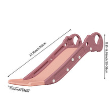 Sofa Slide Slide with 110cm Extended Length, Non-Slip Pads, Indoor Slide for Sofa, Bed, Stairs, Easy Assemble & Storage,