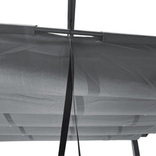 High Quality Outdoor Camping Tent Leisure Dining Shade Gazebo Party Tent with Metal Frame and Polyester Canopy Outdoor Garden Gazebo for Swimming Pool Garden Lawn Patio and Deck