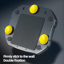 Smart Music Boxing Reaction Target – Interactive Wall-Mounted Punching Pad with Dynamic LED Lights, 3-Speed & 3-Sound Modes, Bluetooth Music Sync, USB Rechargeable, High-Elastic Sponge Pads & HD Stereo Speaker – Perfect for Teenagers & Adults To Boost Ref